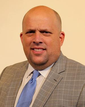 Head Coach Kevin Johns