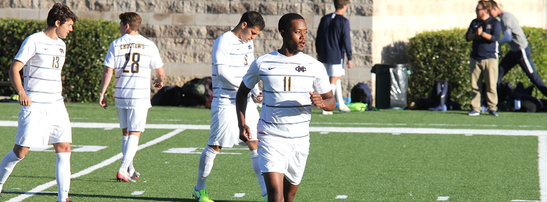 Mississippi College Men's Soccer